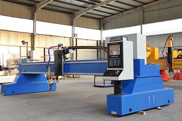 龍門式數控切割機 龍門式數控切割機