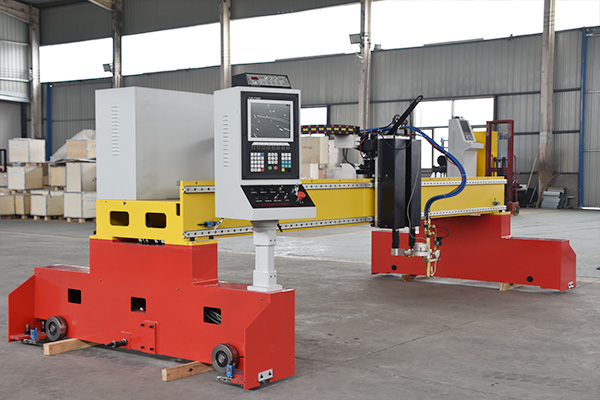 龍門式數控切割機 龍門式數控切割機