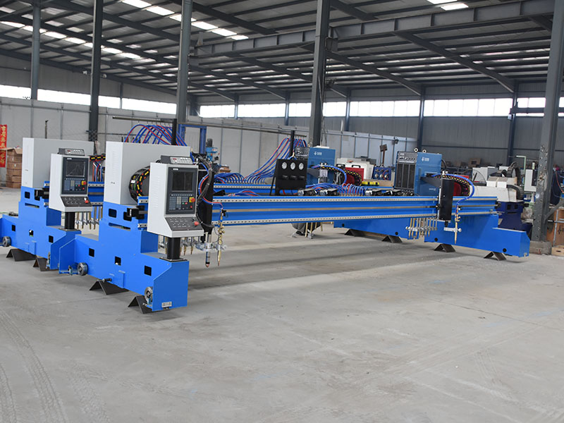 不同廠家的龍門式數控切割機差異都有哪些？