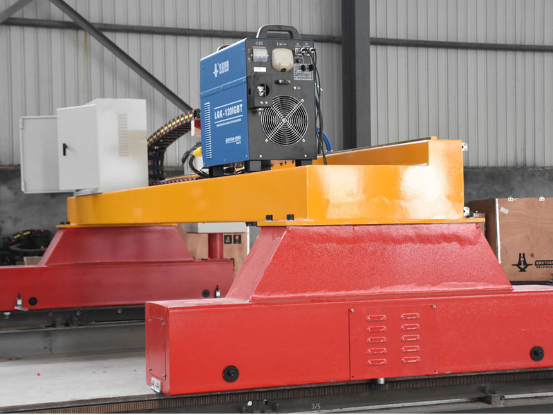 龍門式切割機 龍門式切割機