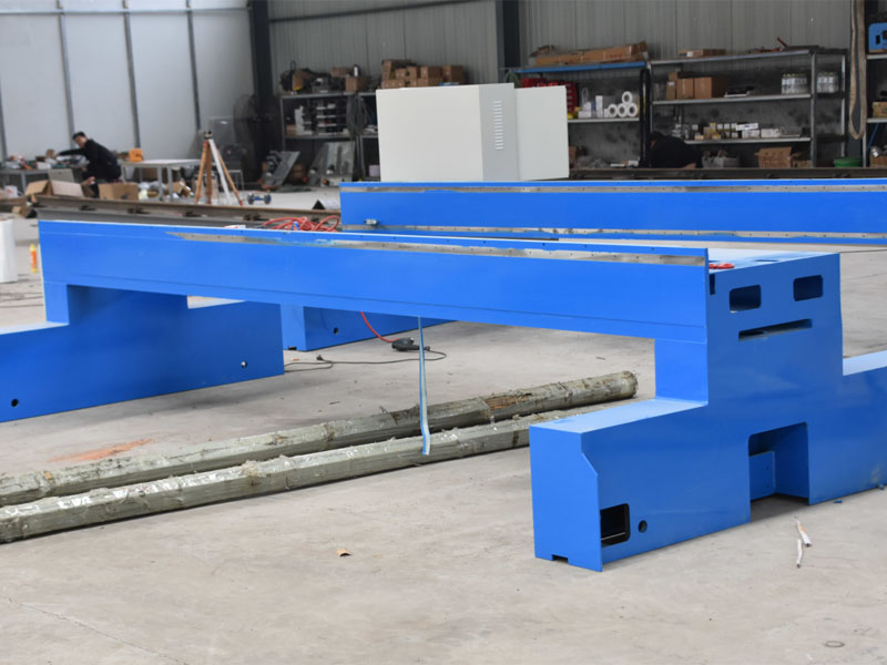 龍門式切割機哪里好?這些優勢夠不夠?