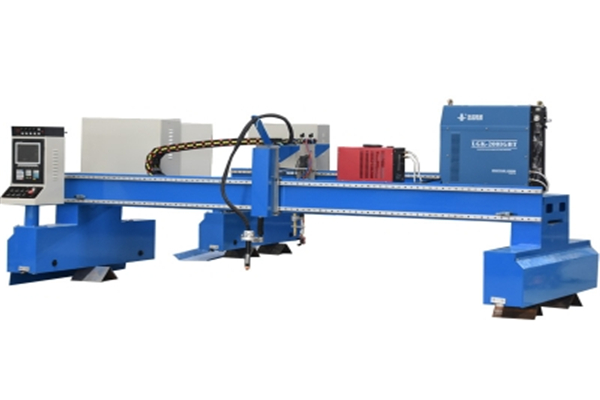 濟南龍門式數控切割機的優點你都了解嗎