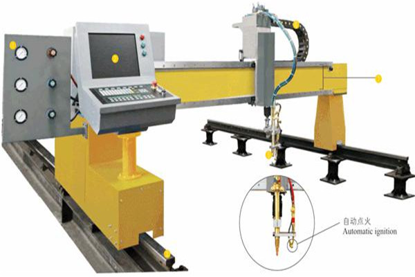 數(shù)控火焰切割機 數(shù)控火焰切割機
