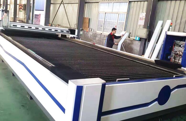 激光切割機在農用機械行業的應用及優勢